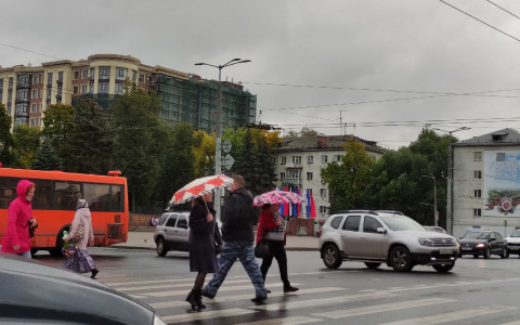 Прогноз погоды во Владимире: с чем в город придёт октябрь?