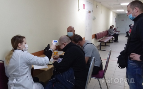 Коронавирус во Владимирской области: 186 человек заразились за сутки
