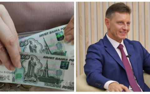 Для всех, кто пропустил: повышение зарплат, Сипягин и Госдума