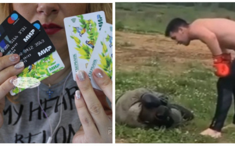 Для всех, кто пропустил: нововведения октября-2021 и избиение солдата