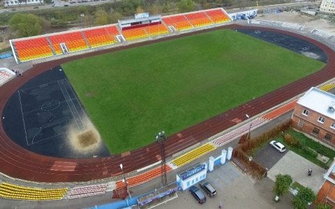 Стадион "Лыбедь" ждёт масштабная реконструкция