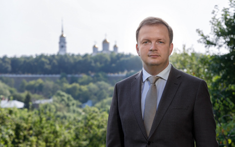 Алексей Говырин получил мандат депутата Государственной Думы РФ