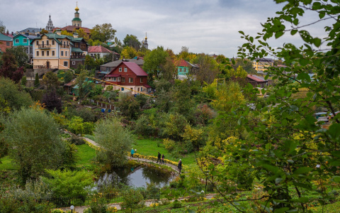 Погода во Владимире в первой половине октября: что нас ждёт?