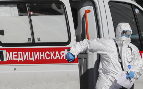 За прошедшие сутки коронавирус подтвердился у 221 жителя Владимирской области