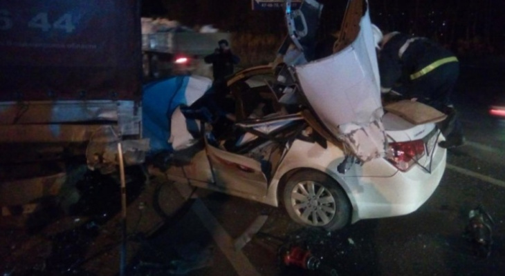 Топ-3 самых страшных аварий недели, произошедших во Владимирской области Топ-3 самых страшных аварий недели, произошедших во Владимирской области