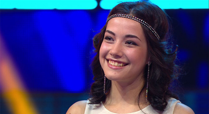 Юная певица из Лакинска засветилась на популярном шоу «Новая Звезда»