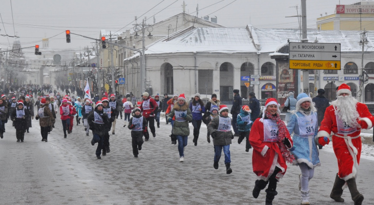 14 января во Владимире на 2 часа перекроют центр города