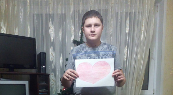 Владимирский мальчик, победивший рак, призывает онкобольных не сдаваться