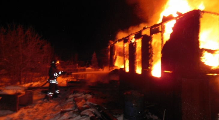 Страшный пожар в Струнино унес жизнь 4-летнего Ванечки
