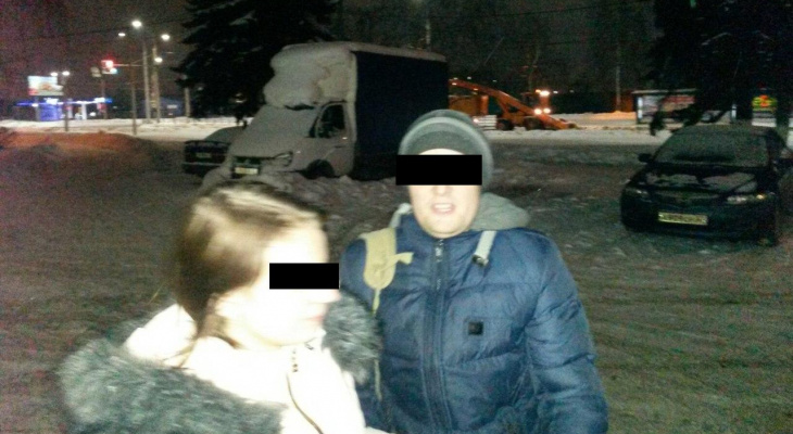 Во Владимире подвыпившая пара довела таксиста до бешенства