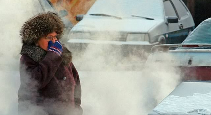 К 23 февраля во Владимир придут 20-градусные морозы
