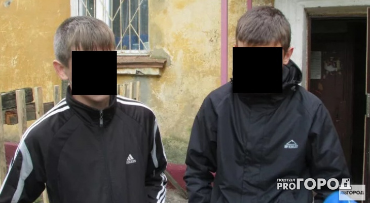 Под Владимиром вооруженные палками подростки пытались ограбить магазин
