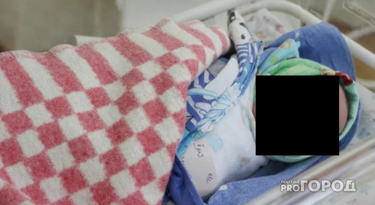 В Муроме многодетная мать задушила новорожденную дочку