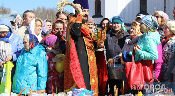 Владимирские дети получат пасхальные подарки от губернатора Владимирские дети получат пасхальные подарки от губернатора