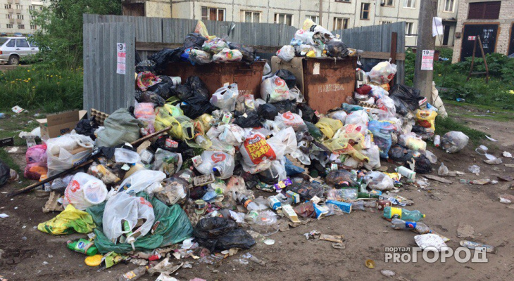 Житель Владимира нашел в одном из мусорных контейнеров пакет с 10 патронами