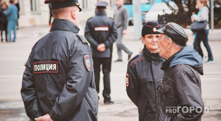 В Гороховце 77-летний старик оклеветал родного внука в полиции