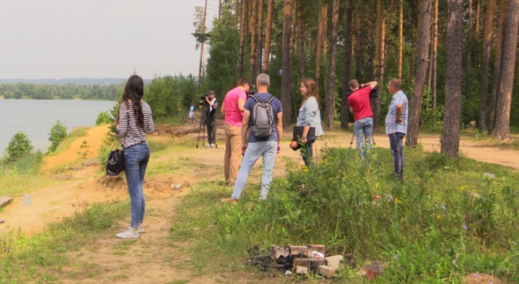 Сотрудники МЧС провели рейд по водоемам Владимирской области