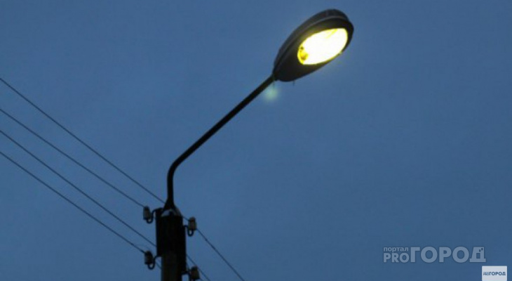 В Гороховце потратят более 22 миллионов на замену уличных фонарей