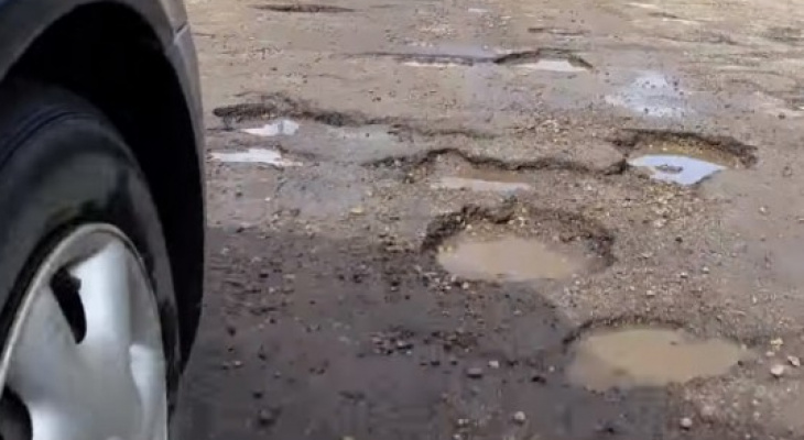 На ремонт дорог Киржачского района выделено более 48 миллионов рублей