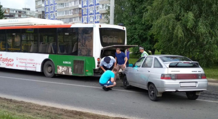 Владимирских водителей автобусов взяли на карандаш