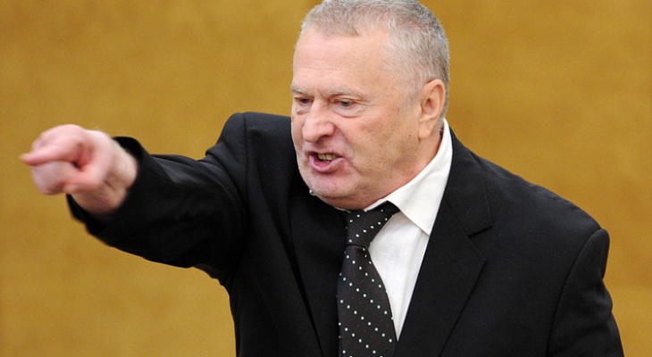 Жириновский заявил, что кандидата в губернаторы от ЛДПР Сипягина могут убить