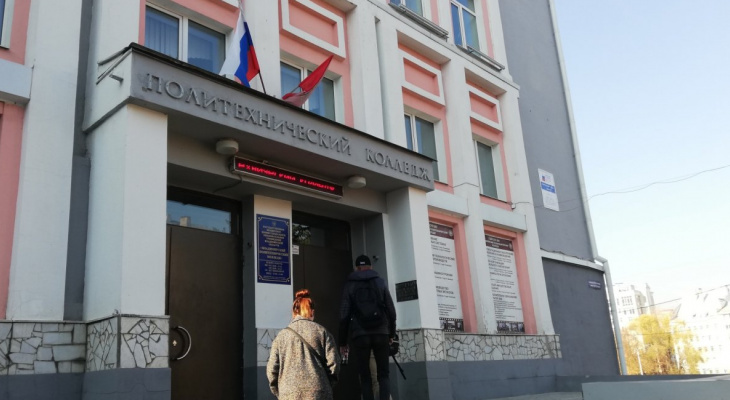 Проверка безопасности владимирских колледжей: что изменилось после Керчи Проверка безопасности владимирских колледжей: что изменилось после Керчи