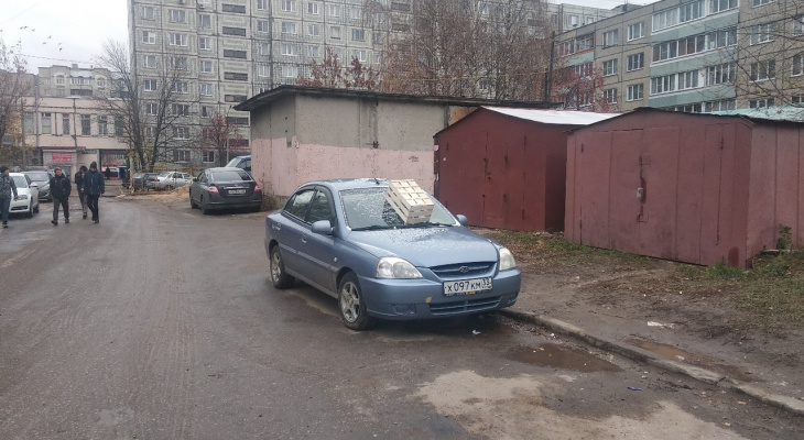 "Паркуюсь как хочу!": владимирские автохамы продолжают возмущать горожан "Паркуюсь как хочу!": владимирские автохамы продолжают возмущать горожан