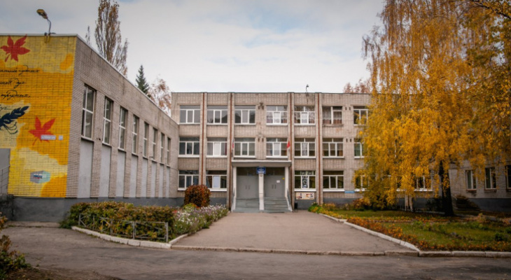 Школа 36 вк. Владимирская школа номер 36.