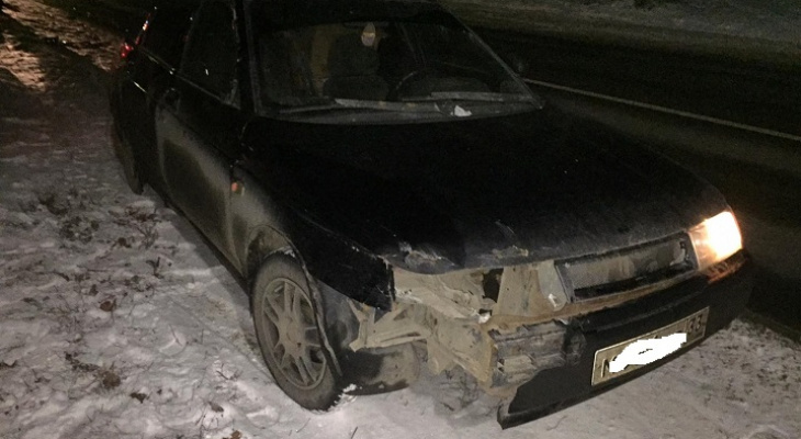 Очередной житель Владимирской области попал под колеса автомобиля
