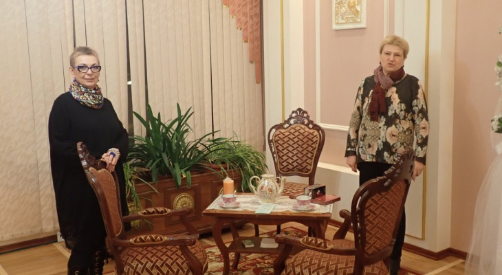 Чтобы разводов было меньше: гостиную примирения открыли во Владимире