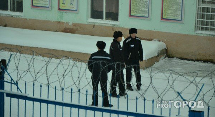 В Киржаче больные заключенные "отдыхали" в воображаемой комнате В Киржаче больные заключенные "отдыхали" в воображаемой комнате