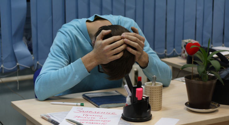 Останемся без работы: российские компании планируют начать год с увольнений Останемся без работы: российские компании планируют начать год с увольнений