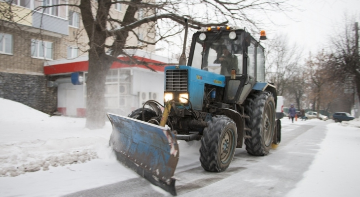 Сильный снегопад надвигается на Владимирскую область: как быть и что делать