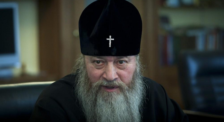Накануне Нового года во Владимирской области сменился митрополит Накануне Нового года во Владимирской области сменился митрополит