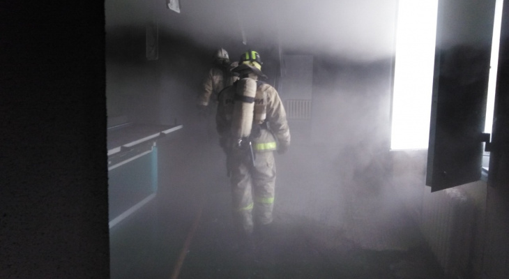 МЧС: в праздники во Владимирской области зафиксировали 71 техногенный пожар