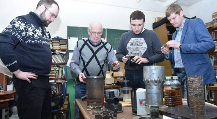 Владимирские ученые создали уникальный фильтр для охлаждения двигателя