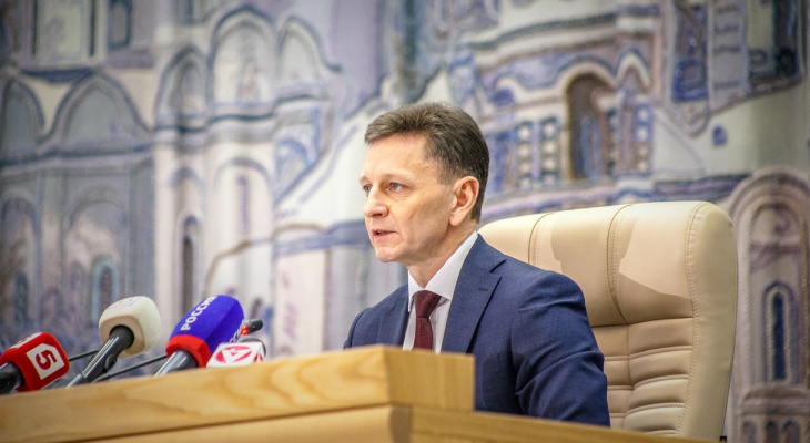 "Никакого московского мусора": Сипягин о новой схеме обращения с отходами "Никакого московского мусора": Сипягин о новой схеме обращения с отходами