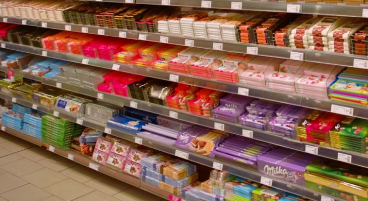 Владимирцев предупредили о фальшивой продукции "Милка" на прилавках Владимирцев предупредили о фальшивой продукции "Милка" на прилавках