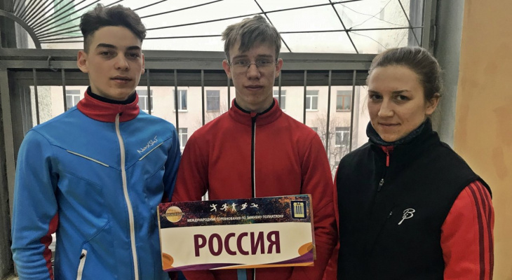 Владимирские спортсмены выиграли 3 медали на первенстве мира по полиатлону