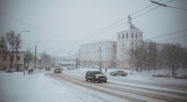 Погода во владимире на май