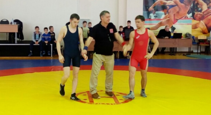 Владимирские борцы отправятся на чемпионат Европы по спорту глухих в Сербию