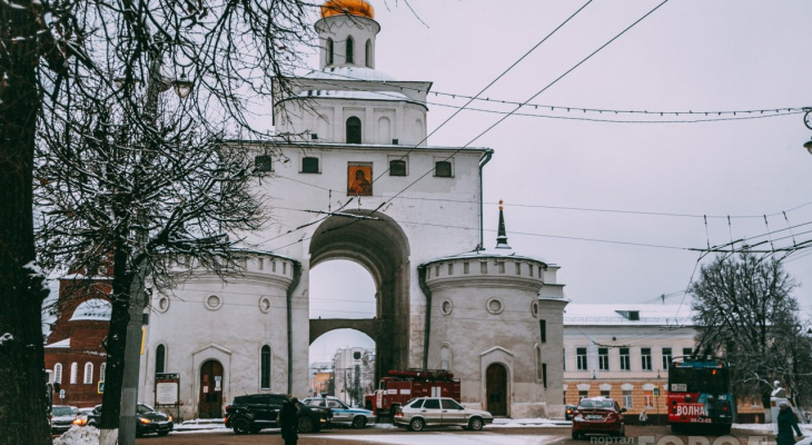Информационный центр для туристов открывается во Владимире