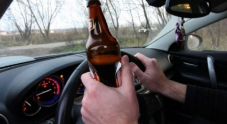 Во Владимирской области сразу двое пьяных водителей получили уголовные дела
