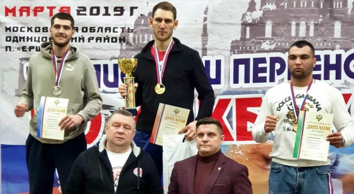 Владимирец завоевал золото на чемпионате России по кикбоксингу