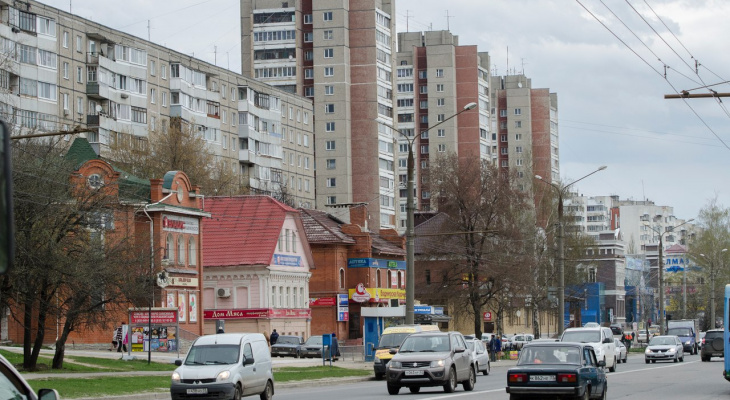 Цены на вторичное жилье во Владимире выросли на 11,5 процентов за год Цены на вторичное жилье во Владимире выросли на 11,5 процентов за год