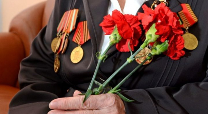 Владимирские ветераны получат по 3 тысячи рублей ко Дню Победы