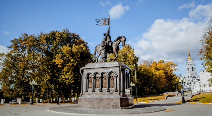 Погода во Владимире и области на 24 мая 2019 Погода во Владимире и области на 24 мая 2019