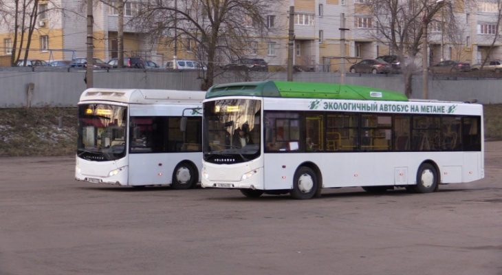 Автобус владимир картинки