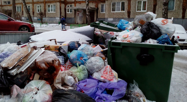 В Белом доме заявили, что мусорного коллапса во Владимире не было