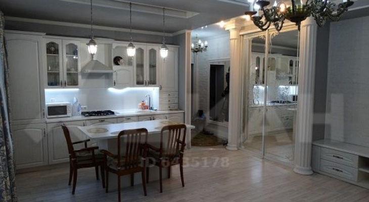 Топ-5 дорогих и красивых квартир посуточно во Владимире